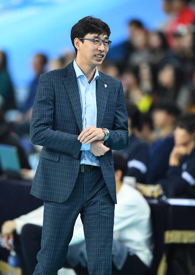 김세진 신임 경기운영본부장