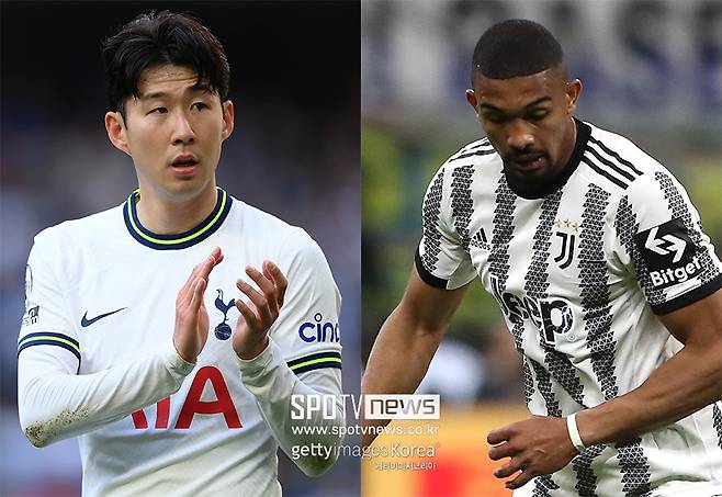 ▲ 손흥민과 브레메르