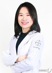 부산성모병원 신장내과 김진혜 과장.