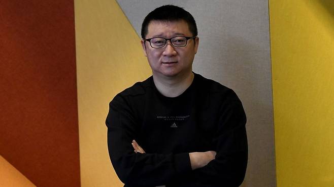 게이 데이팅 앱을 출시한 마 바오리