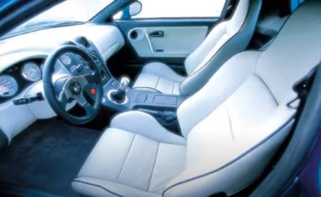 프로토자동차가 2001년 공개한 PS-Ⅱ의 당시 사진. /프로토자동차 제공