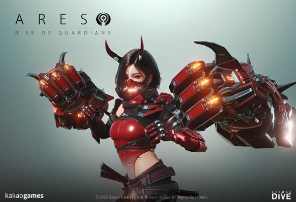 '아레스'의 캐릭터 엔지니어