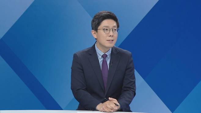 ▲ KBC 여의도초대석(27일) 김병민 최고위원