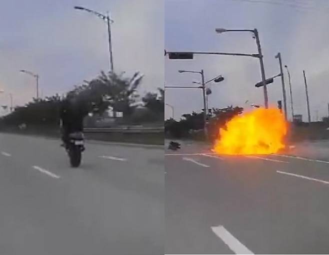 /사진=디시인사이드 바이크갤러리