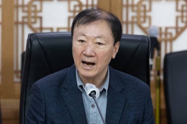 ▲ 박인환 경찰제도발전위원회 위원장 ⓒ연합뉴스