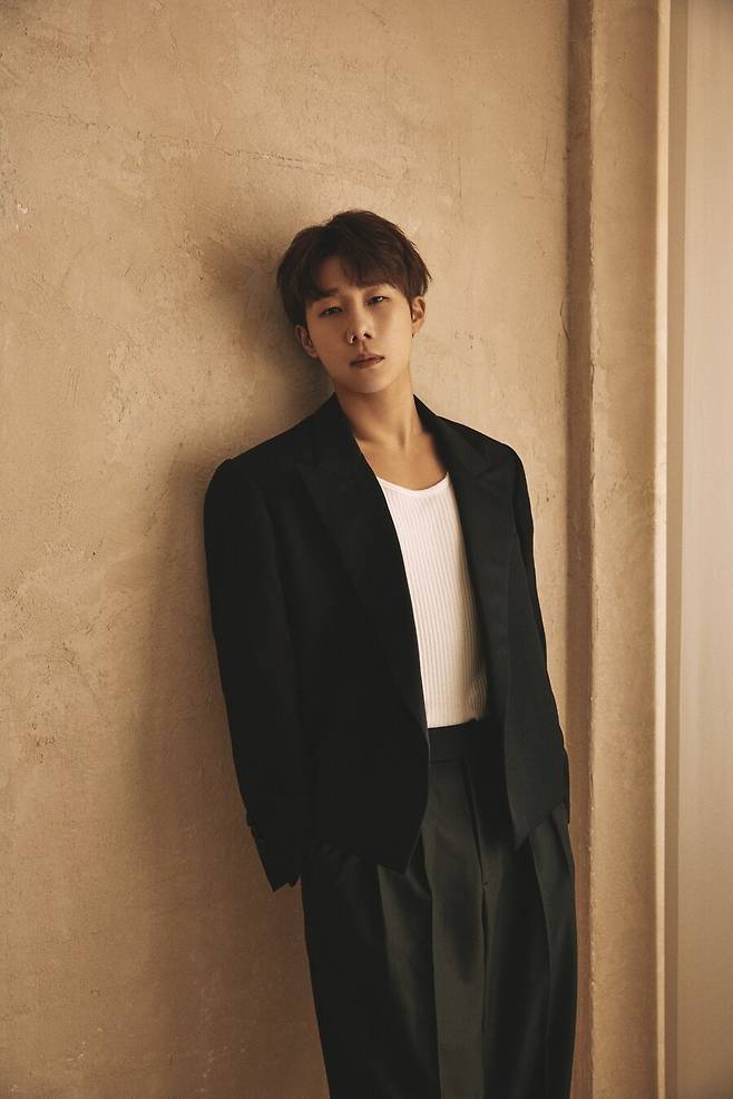 ▲ 인피니트 김성규. 제공|더블에이치티엔이