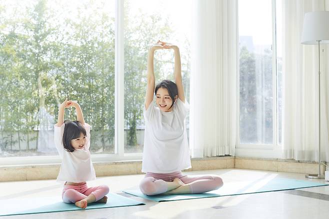 아침에 신체 활동을 많이 한 어린이일수록 뇌 조직 및 미엘린의 구조적 완전성이 향상되는 모습을 보였다. [사진= 게티이미지뱅크]