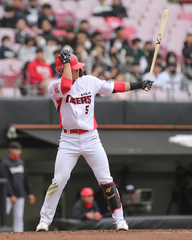 KIA타이거즈 내야수 김도영. 사진 제공 | KIA타이거즈.