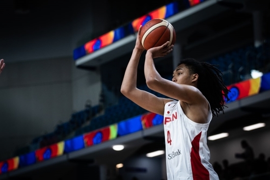 일본 U-19 농구대표팀이 역사상 첫 8강 진출에 성공했다. 사진=FIBA 제공