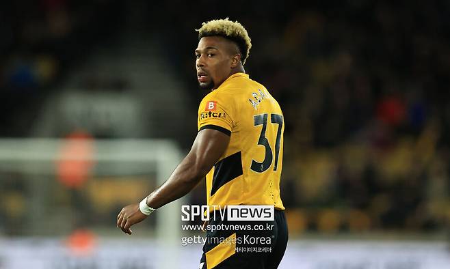 ▲ 트라오레는 올여름 울버햄튼과 계약이 만료된다.