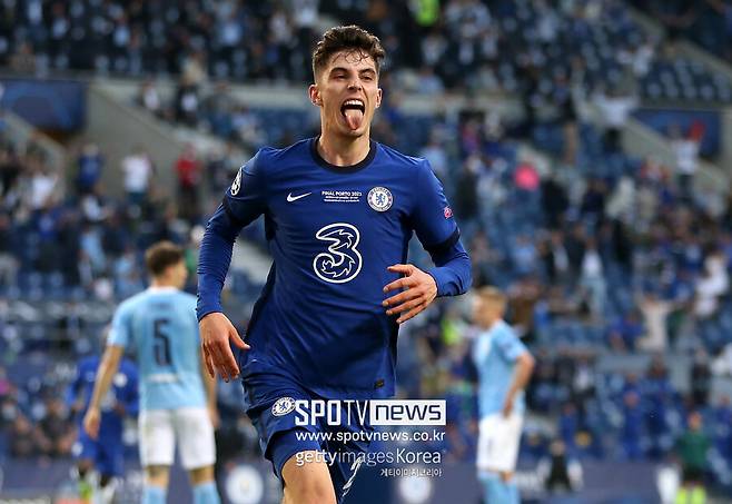 ▲ 아스널로 떠나는 하베르츠