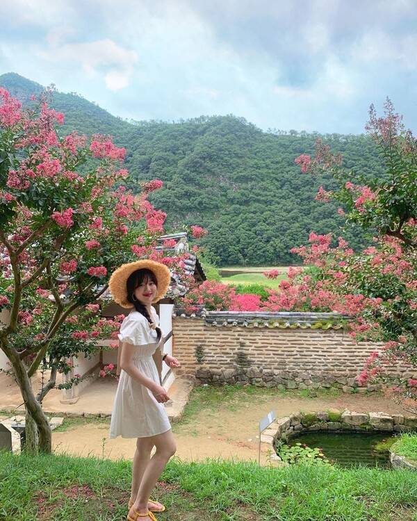 안동 병산서원 / @hyunnii_2&nbsp;