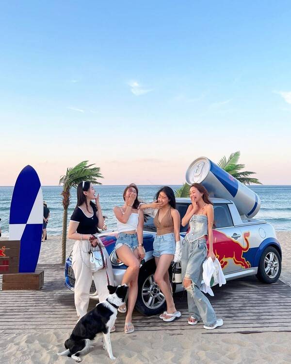 양양 서피비치 / @o_sunss