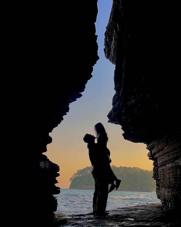 고성 상족암 / @physique_gu&nbsp;