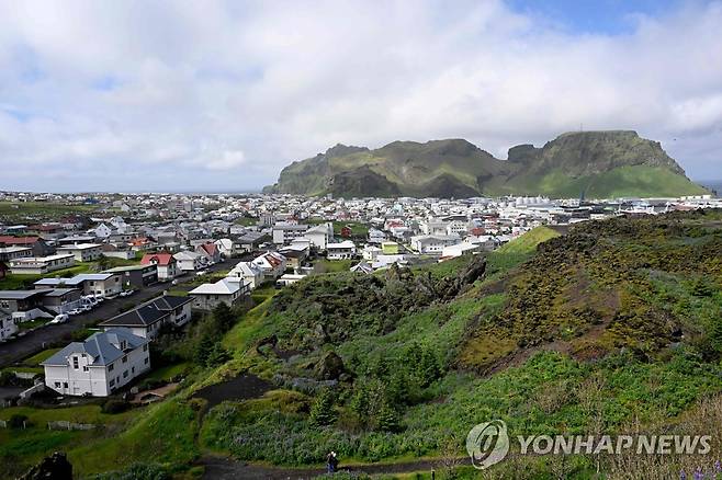 평화로운 나라 1위 아이슬란드 [AFP 연합뉴스 자료사진. 재판매 및 DB 금지]