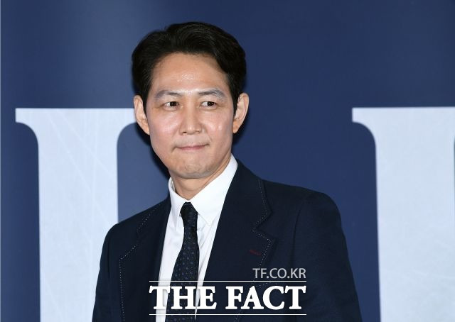 배우 이정재가 넷플릭스 '오징어 게임2' 캐스팅에 관여했다는 의혹을 부인했다. /이동률 기자