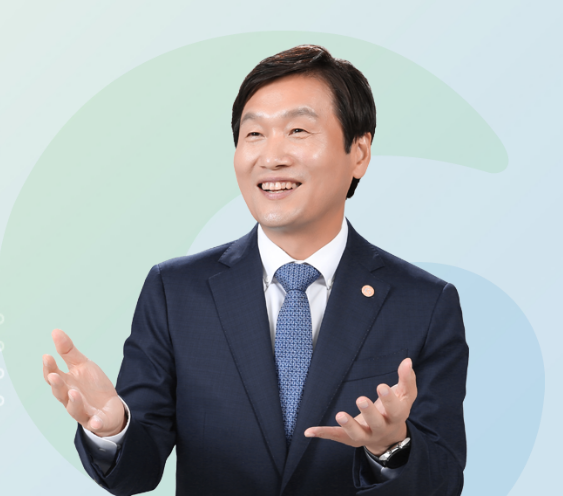 조현일 경산시장. 경산시 제공