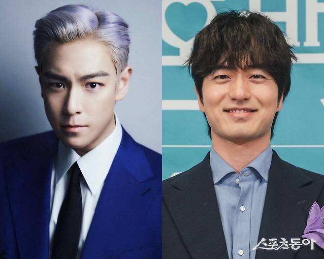 사진 | 탑 공식 SNS 캡처·스포츠동아DB