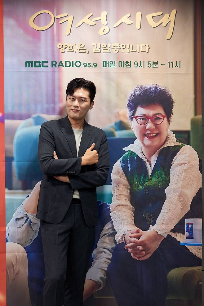 ▲ 김일중. 제공|MBC