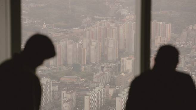 부동산 경기침체의 영향으로 깡통전세, 역전세 우려가 커지고 있다.[사진=뉴시스]&nbsp;