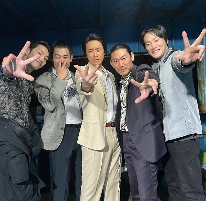 이준혁 인스타그램