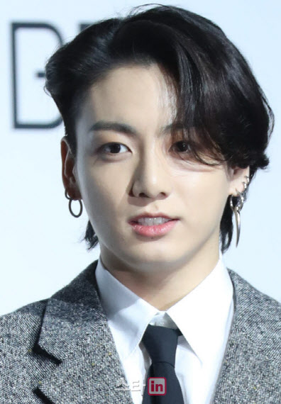 방탄소년단 정국(사진=이데일리 DB).