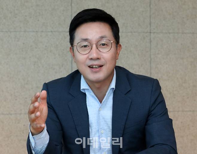 [이데일리 방인권 기자] 최영진 한화자산운용 채널연금마케팅 본부장 인터뷰