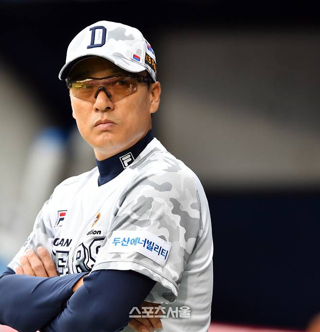 두산 이승엽 감독. 강영조기자 kanjo@sportsseoul.com