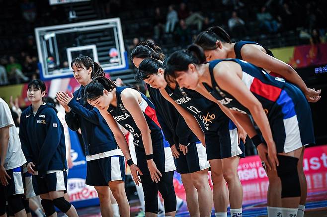 사진출처 | FIBA 홈페이지