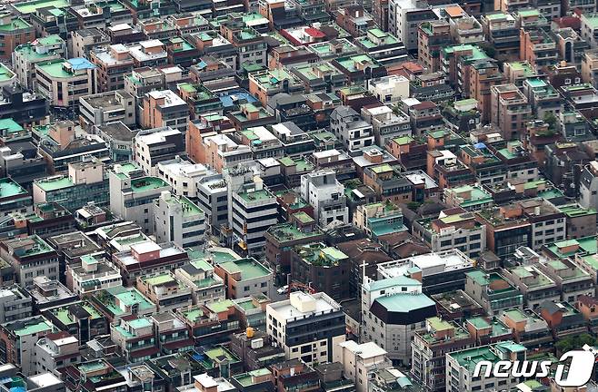 전세 대란' 여파…5월 서울 단독·다가구 거래량 역대 최저 찍었다