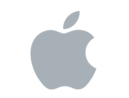 Apple Inc. logo [Courtesy of Apple]