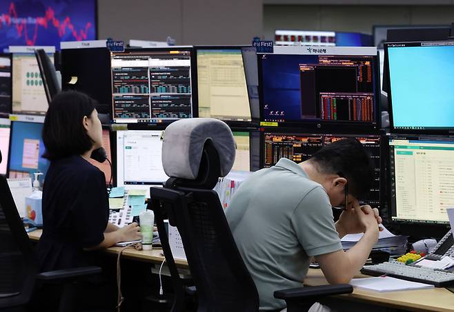 사진은 기사 내용과 직접적인 관련이 없음. [출처 : 연합뉴스]