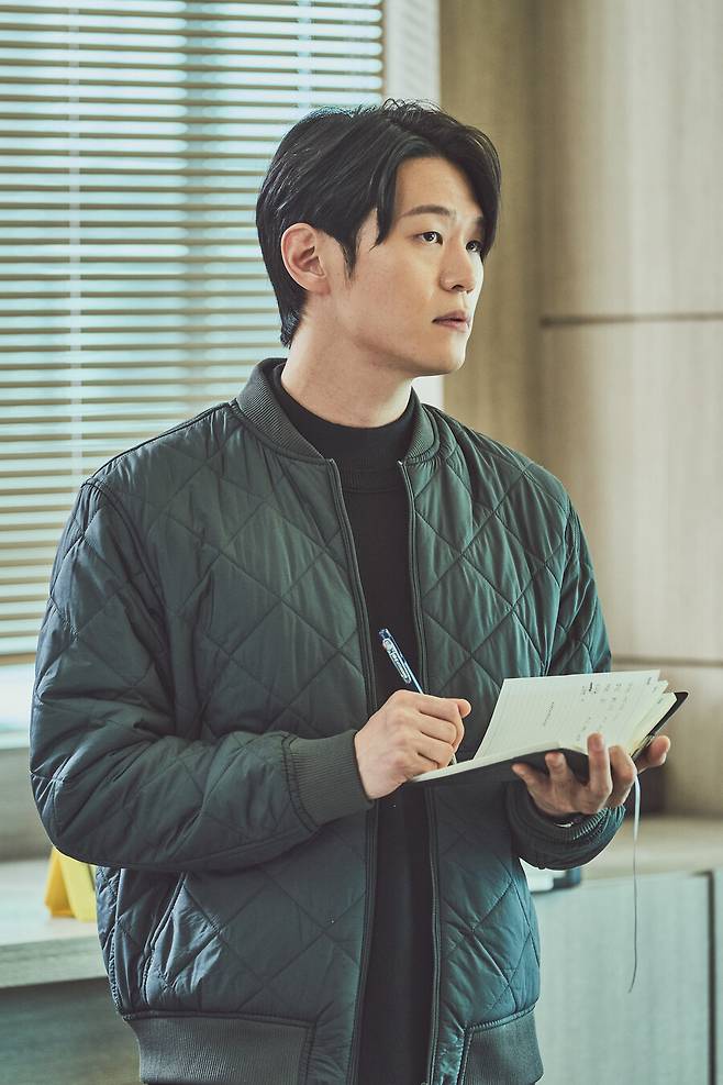 ▲ '형사록' 스틸. 제공| 디즈니+