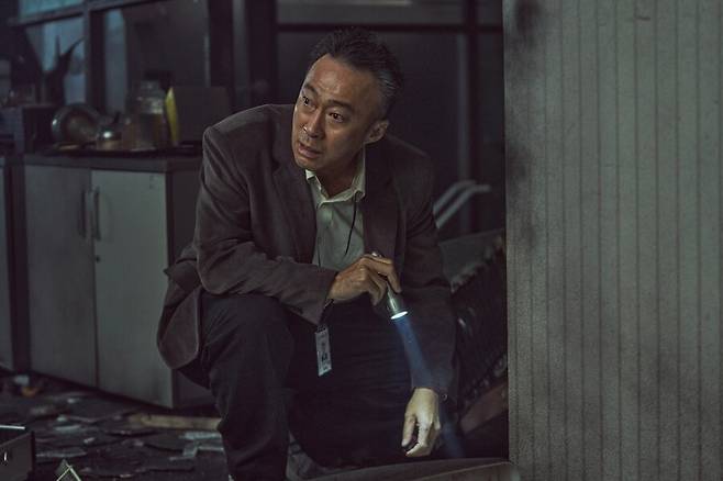 ▲ '형사록' 스틸. 제공| 디즈니+