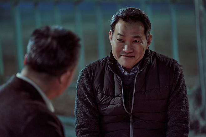 ▲ '형사록2' 스틸. 제공|디즈니+