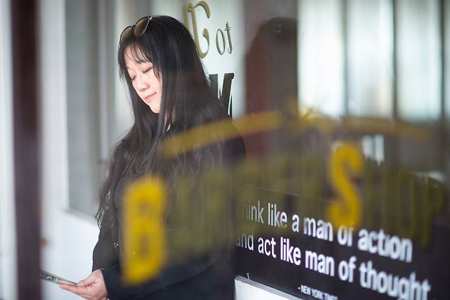 한수지 / 사진제공=한수지