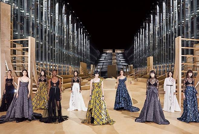 Dior 2022 prefall