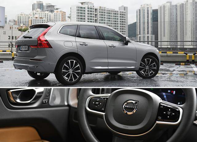 볼보 XC60 B6 AWD 얼티메이트 브라이트