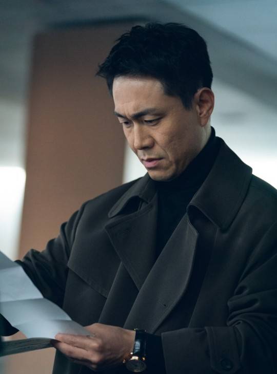 ‘악귀’ 배우 오정세. 사진제공=SBS&nbsp;