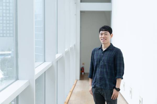 이우형 PD. 사진제공=tvN 