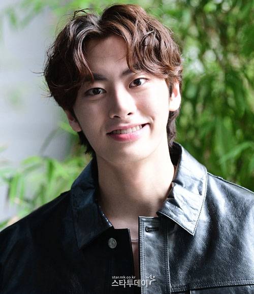 이원정이 서지혜 진기주 김동욱과 호흡을 맞춘 소감을 밝혔다.  유용석 기자