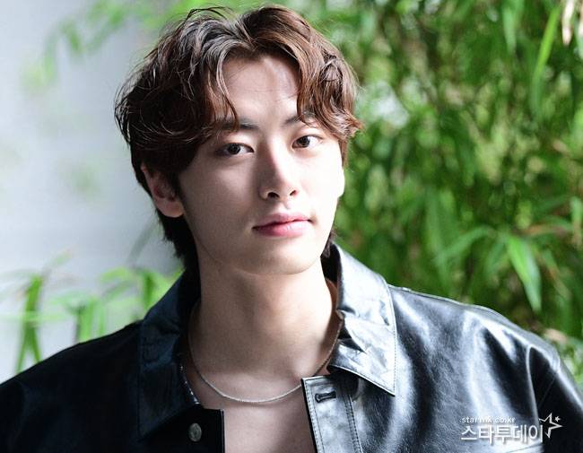 이원정은 ‘좋은 사람, 좋은 배우’가 되고 싶다고 말했다. 유용석 기자