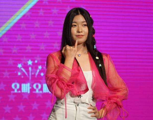 성민지. 사진｜톱스타엔터테인먼트