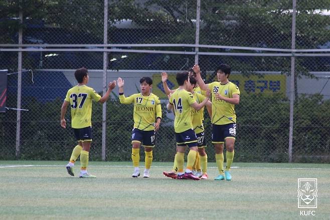 제공 | 대학축구연맹