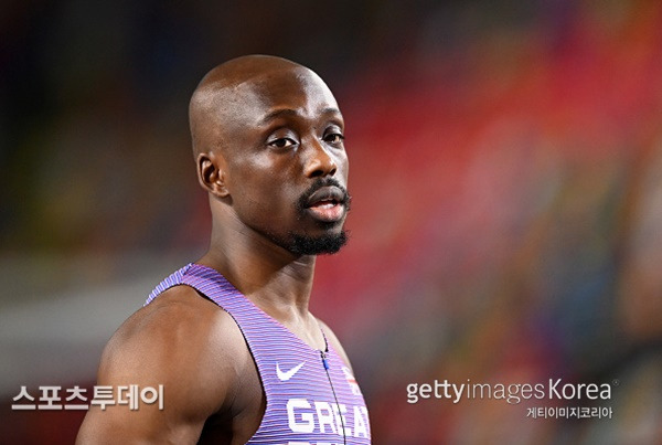 유진 아모 다지 / 사진 = GettyImages 제공