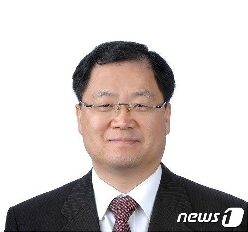 오재호 제2대 경남투자경제진흥원장.(경남도 제공)