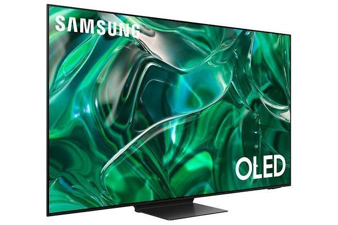 삼성 OLED TV.ⓒ삼성전자