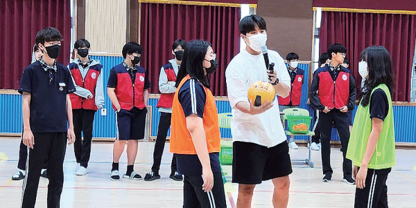 화성 수현중학교 제공