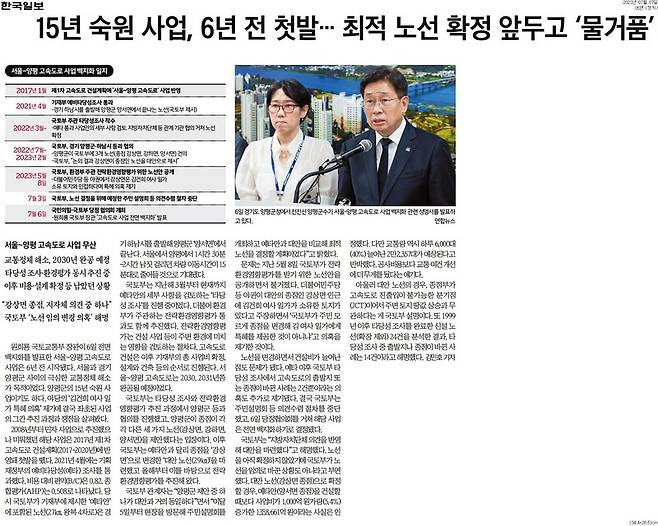 ▲7일 한국일보