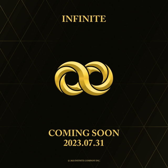 인피니트 커밍순 이미지 / 사진=인피니트컴퍼니